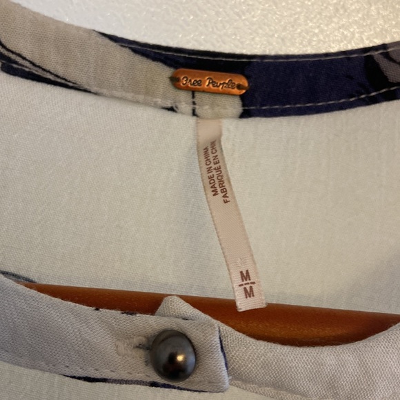 Free People Tree Swing Tunic - Picture 7 of 7